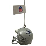 Dallas Cowboys NFL Mini Helmet Ornaments 4 Pack
