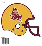 Arizona State Medium Helmet Decal Stik ables 41w4SpufkLL. SL160 Arizona State Medium Helmet Decal Stik ables