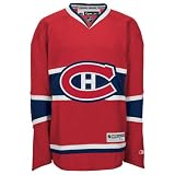 Montreal Canadiens Reebok Premier Home NHL Hockey Jersey