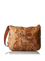 ALVIERO MARTINI Bolsa fin de semana (Marrón Claro)