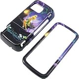 Disney Shield Protector Case for Nokia 5800, Tinkerbell Dark