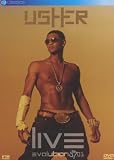 Produkt-Bild: Usher - Evolution 8701: Live in Concert