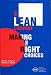 Book The Lean Company: Making the Right Choices