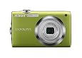 Nikon Coolpix S3000 12 MP Digital Camera with 4x Optical Vibration Reduction (VR) Zoom and 2.7-Inch LCD (Green)