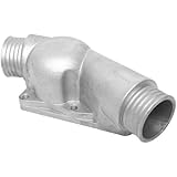 URO Parts 11 53 1 722 531-PRM Aluminum Thermostat Cover