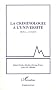 Criminologie a l'universit� mythes et r�alit�s