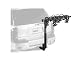 Thule 954 Ridgeline 4-Bike Hitch Mount Rack (1.25 and 2-Inch Receiver)