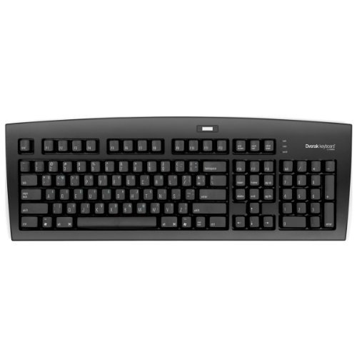 Matias Dvorak Keyboard