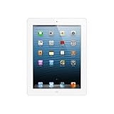 Apple iPad with Retina Display | 128GB White | ME393LL/A