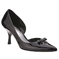 Merona Collection Black Cristina D'orsay Pump - 11.0