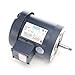 Leeson Electric 114208.00 - Jet Pump Motor - 3 ph, 3/4 hp, 3600 rpm, 208-230/460 V, 56J Frame, Totally Enclosed Fan Cooled Enclosure, 60 Hz
