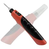 Tooluxe Cordless Soldering Iron for Professionals and DIYers - LED at Tip