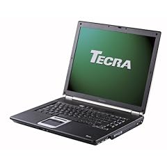 Toshiba Tecra S2 38,1 cm (15 Zoll) Notebook (Intel Centrino 1.73GHz,  512MB RAM, 80GB HDD, DVD-Super-Multi-Brenner, WiFi, XP Prof)