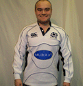 Sru Alternate Replica Classic L/S Jersey - White