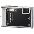 Olympus Stylus 1030SW 10.1MP Digital Camera with 3.6x Optical Wide Angle Zoom (Black)