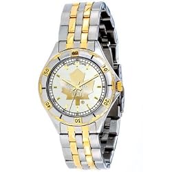 NHL Men's HT-TOR General Manager Series Toronto Maple Leafs Watch