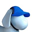 Sun Protective Dog Visor Hats, UPF 50+ - Solids