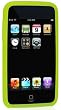 Green Color Apple iPod touch itouch 2G (2nd Generation) 8GB 16GB 32GB Silicone Skin Case