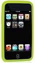 Green Color Apple iPod touch itouch 2G (2nd Generation) 8GB 16GB 32GB Silicone Skin Case