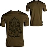RVCA Vishnu T-Shirt - Short-Sleeve - Men's