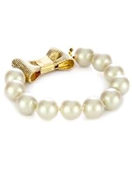 kate spade new york "All Wrapped Up" Pearls Bracelet
