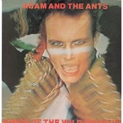 ADAM & THE ANTS / KINGS OF THE WILD FRONTIER