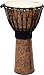 Toca Synergy Freestyle Djembe, Snake Skin 12 Inches