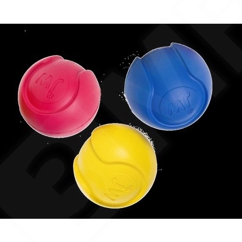 Karlie 46877 Baseball, Vollgummi 9 cm mit Squeaker Boomer Farblich Sortiert Preisvergleich