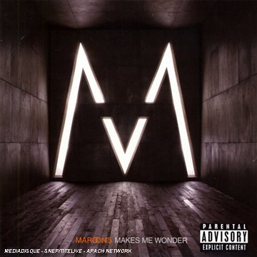 Maroon 5 - Makes Me Wonder (PROMO) CDS - Zortam Music