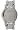 Movado Women's Amorosa Two-Tone Stainless Steel Bangle Bracelet Watch #0604760