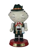 Kurt Adler Family Guy Stewie Nutcracker