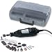 Dremel 200-N/40 1.15 Amp 15,000/35,000 RPM Rotary Tool with 40 Accessories
