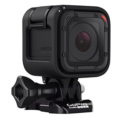 【国内正規品】 GoPro ウェアラブルカメラ HERO4 Session CHDHS-101-JP