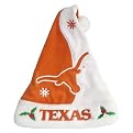 Texas Longhorns Santa Hat