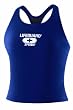 Speedo Lifeguard Solid Tankini Top Female