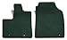 Premier Custom Fit 2-piece Front Carpet Floor Mats for Kia Borrego (Premium Nylon, Evergreen)