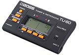Boss TU-80 Tuner/Metronome