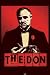 THE Godfather Poster DON Corleone Marlon Brando Movie Poster 24x36