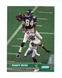 2000 Stadium Club #70 Randy Moss - Minnesota Vikings