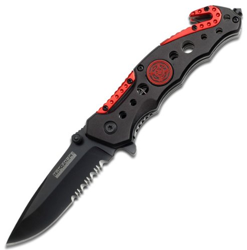 Tac Force TF-723FD Tactical Assisted Opening Folding Knife 4.5-Inch Closed On Sale