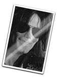MICHAEL JACKSON - Original Art Fridge Magnet #js005