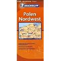 Polen Nord-West (Regionalkarten)