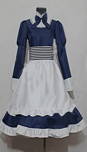 Relaxcos APH Axis Powers Hetalia Belarus Cosplay Costume- Made