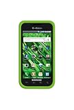 Cbus Wireless Green Silicone Case / Skin / Cover for Samsung Vibrant T959 / ....