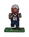 NFL GEN3 New England Patriots Jerod Mayo Limited Edition Minifigures, Blue, Small