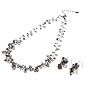 Oi! - N2442/E2442 - Collier Femme - Argent 925/100&hellip de Oi!