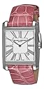 Baume & Mercier Women's 8742 Hampton Square Pink Watch