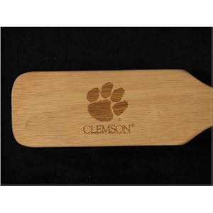 Sports Chest CLEM-COOK Clemson Cooking Paddle by 