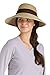 Coolibar UPF 50+ Women's Tropicana Sun Hat - Sun Protective
