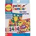 Paint By Number -Garden Creatures